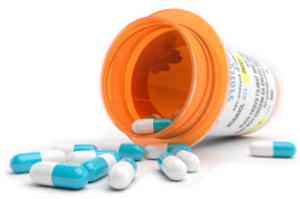 PillsAndBottle