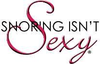 Snoring isn't sexy