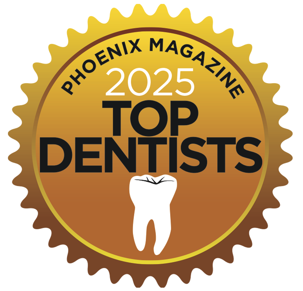 Phoenix Magazine Top Dentists 2025