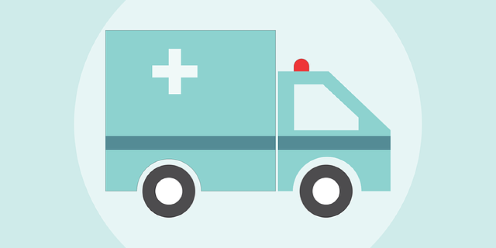 A lack of sleep can send you to the emergency department