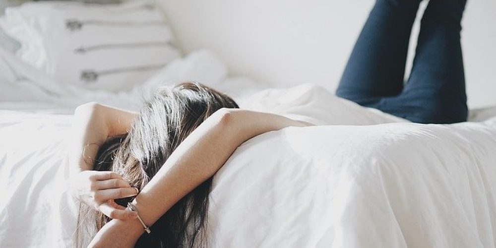 Insomnia during COVID-19 stay-at-home orders