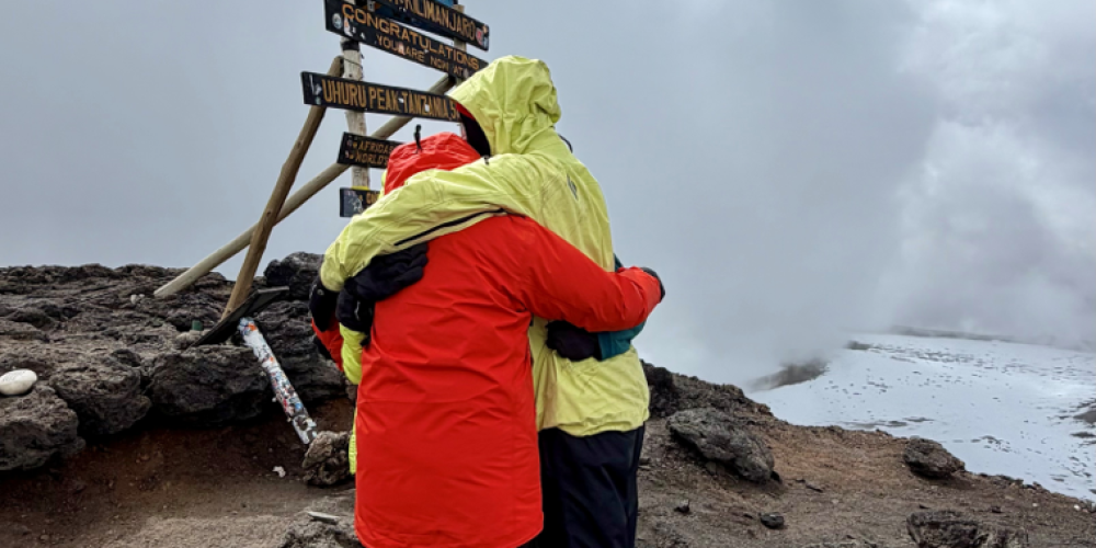 Climbing Mount Kilimanjaro– A Journey That Changed Us