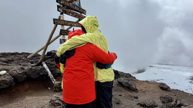 Climbing Mount Kilimanjaro– A Journey That Changed Us