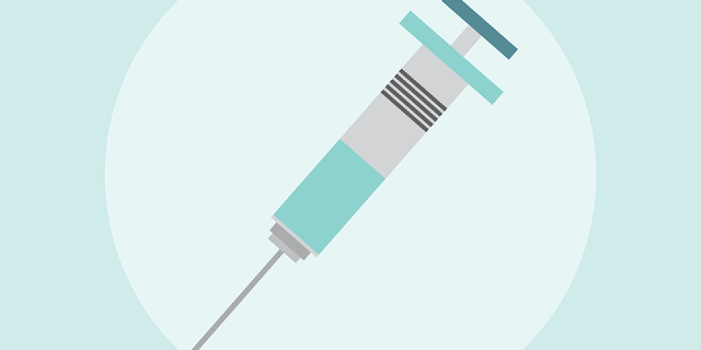 Trigger point injections for jaw pain and headache relief
