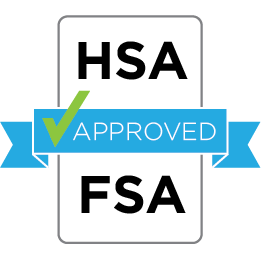 HSA and FSA Approved