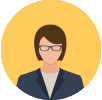 Testimonial icon.